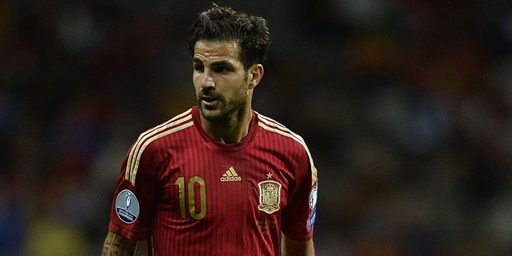 Mattahus: Coret Fabregas Dari Skuat Spanyol