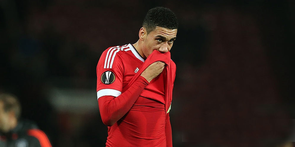 Smalling Beber Kunci Kalahkan City