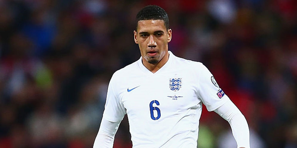 Smalling Ingin Balas Semua yang Ragukan Inggris