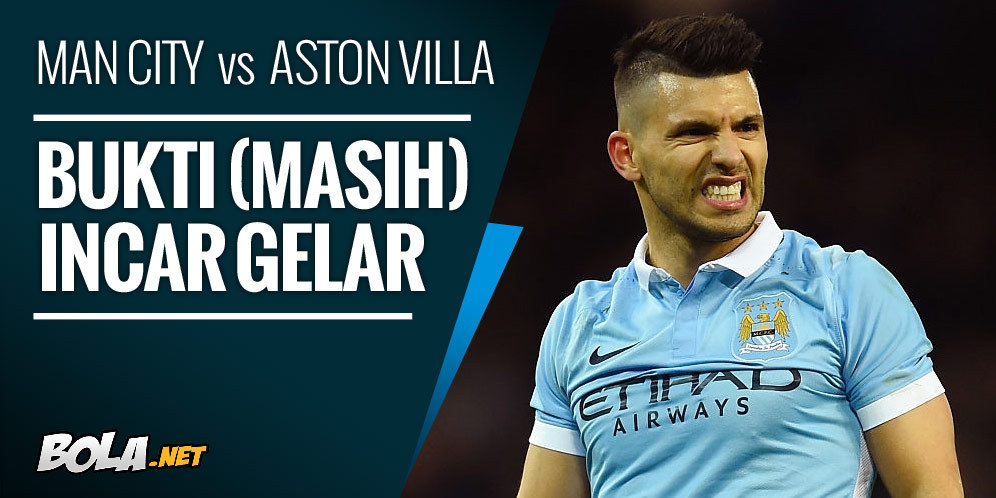 Prediksi Manchester City vs Aston Villa 5 Maret 2016