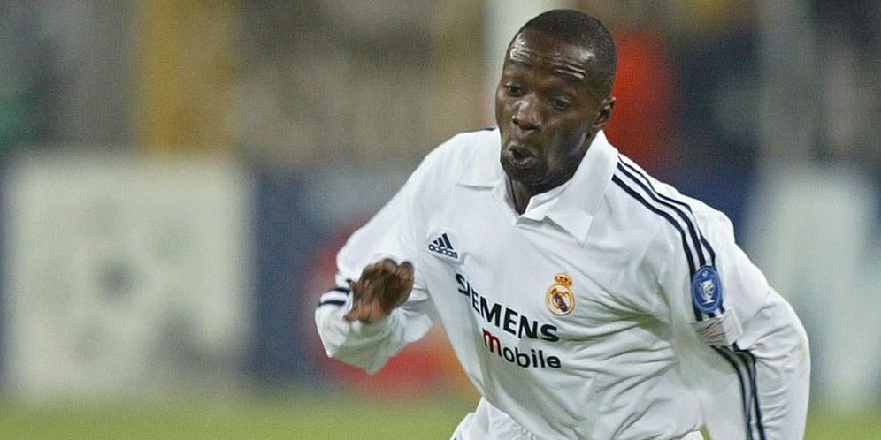 Makelele: Zidane dan Ronaldo Sama-sama Jenius