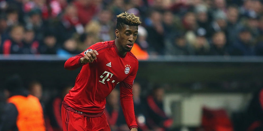 Ingin Pensiun di Bayern, Coman Ogah Balik ke Juventus