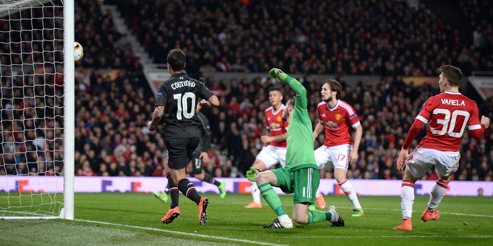 Hasil Pertandingan Manchester United vs Liverpool: Skor 1-1