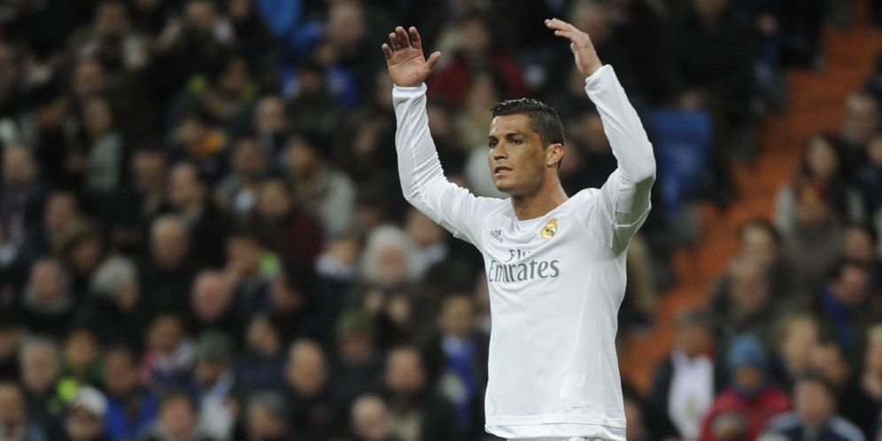 Gawang Sevilla, Favorit Gol Ronaldo