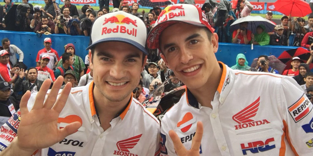 Honda: Vinales? Marquez-Pedrosa Adalah Prioritas!