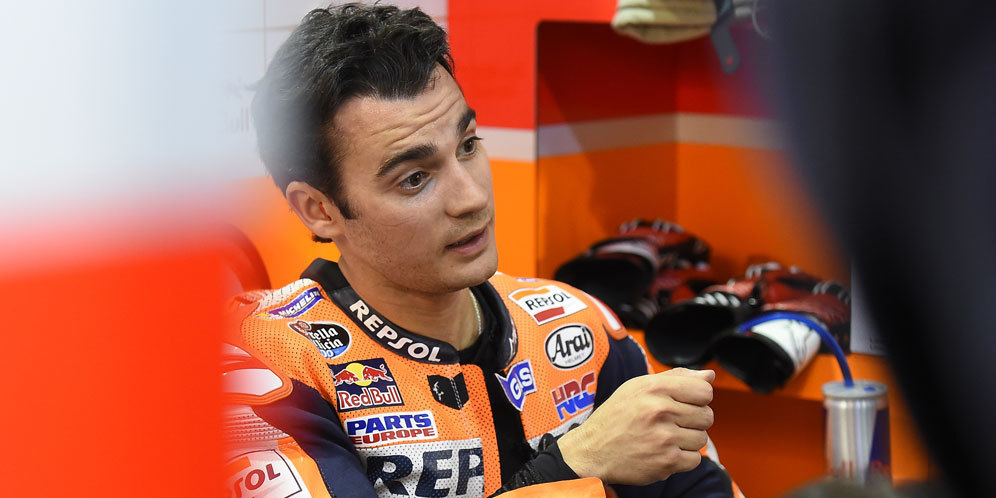 Honda: Isu Pedrosa Hanya Taktik Yamaha Tekan Vinales