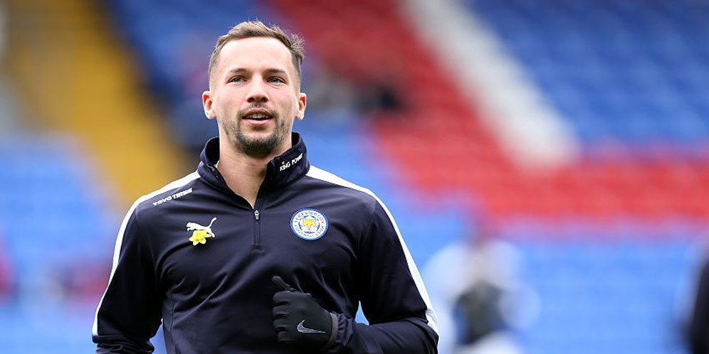 Demi Pogba, MU Tertarik Datangkan Danny Drinkwater