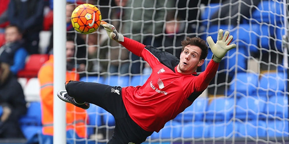 Danny Ward Ingin Singkirkan Simon Mignolet di Liverpool