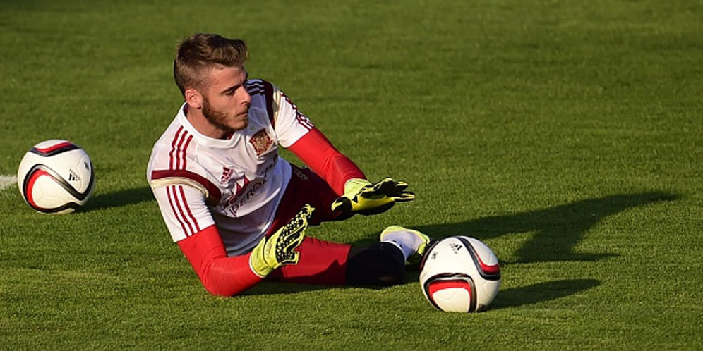 De Gea: Cech Kiper Yang Hebat