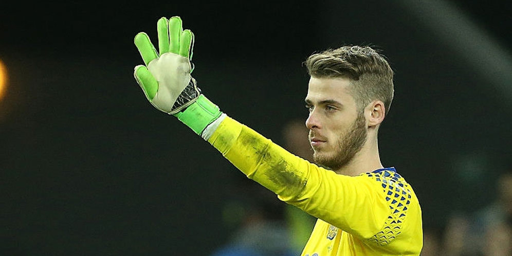 Mourinho Datang, De Gea Dipastikan Tak ke Madrid