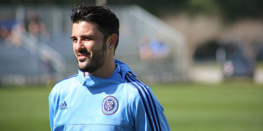 Nacho Waspadai Ancaman David Villa