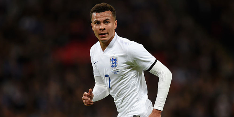 Hodgson Ingin Dele Alli Ikuti Jejak Legenda MU Ini