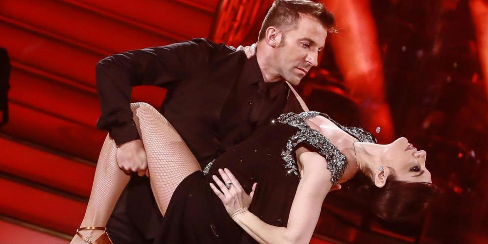 Del Piero 'Dancing with the Stars'