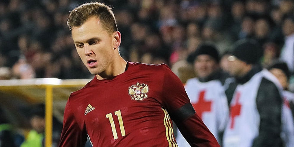 Denis Cheryshev