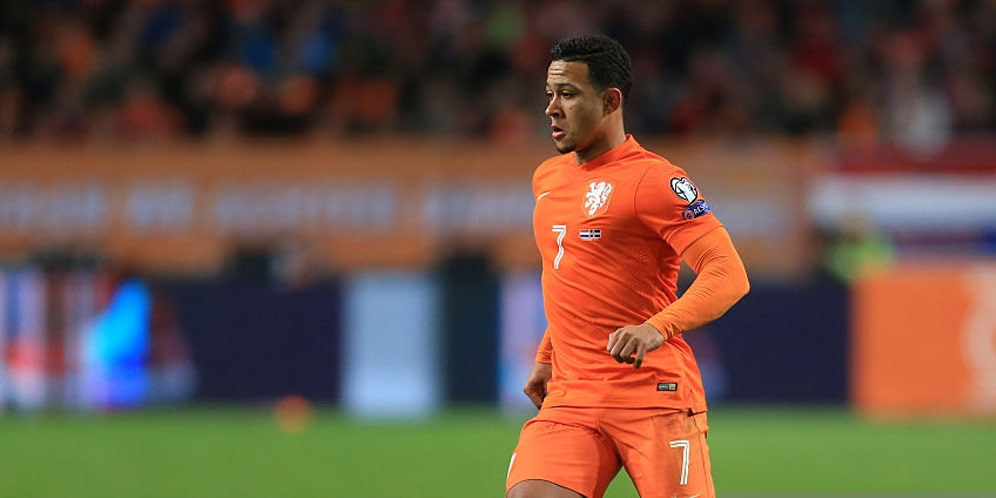 Impresif - Memphis Depay Dua Assist vs Prancis