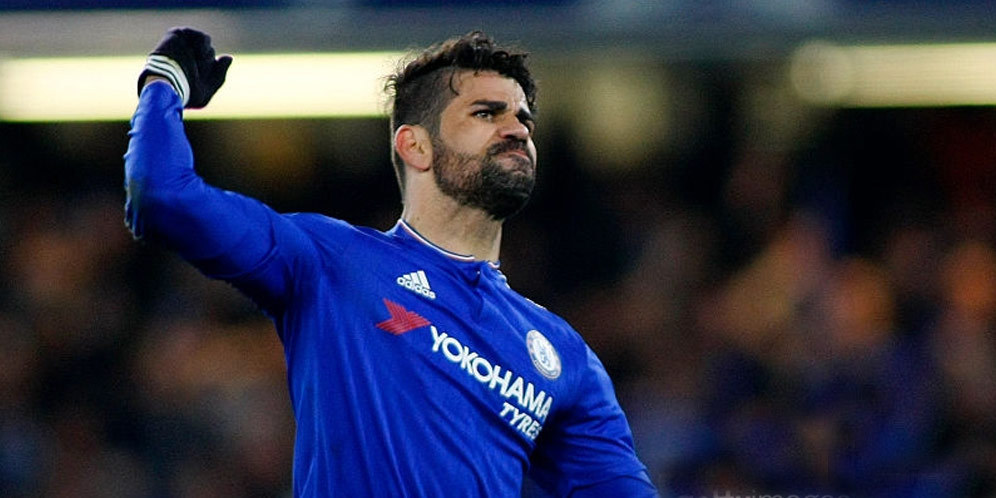 Keluarnya Costa, Hilangnya Peluang Chelsea ke Perempat Final