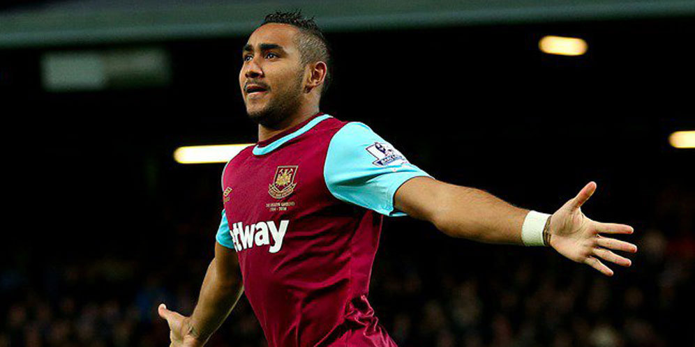 Free Kick Payet Masih Kalah dari Willian