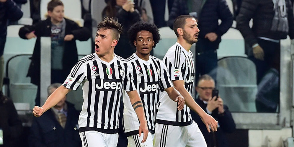 Inilah Skuat Juventus Untuk Hadapi Torino, Dybala Kembali