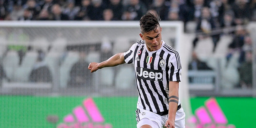 Dybala: Gol Indah Saya Hasil Latihan