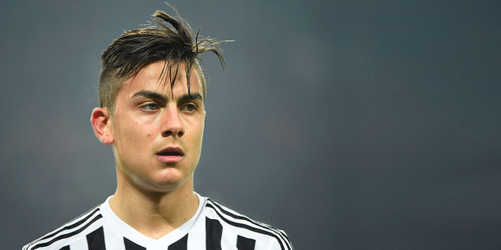 Juventus Konfirmasi Tanpa Dybala Kontra Milan