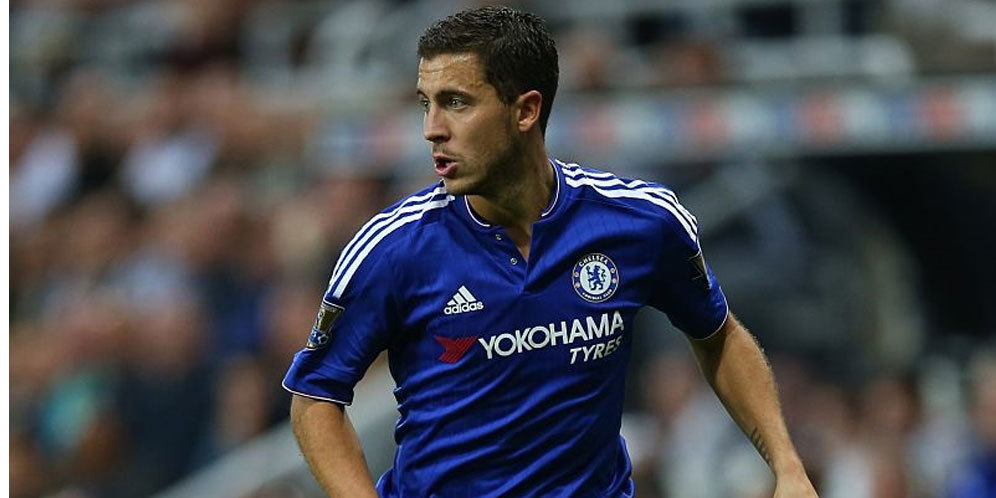 Ivanovic: Hazard Bisa Bawa Chelsea Juara Premier League