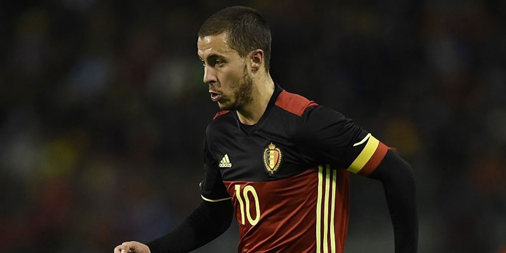 Kompany Comeback, Hazard Masih Kapten Timnas Belgia