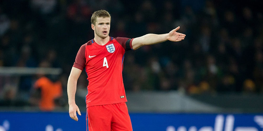 Keown: Eric Dier Beri Inggris Kekuatan Ekstra di Udara