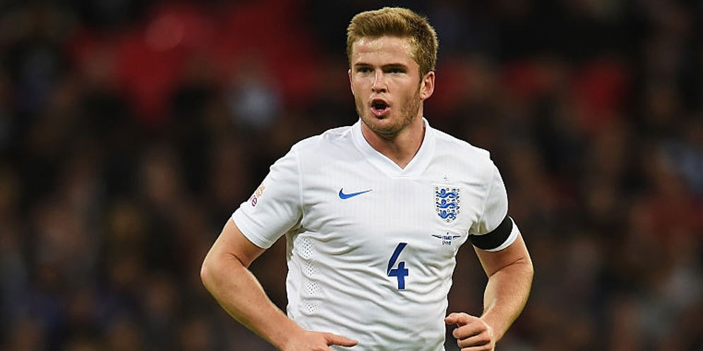 Merson: Eric Dier Gelandang Bertahan Terbaik Inggris