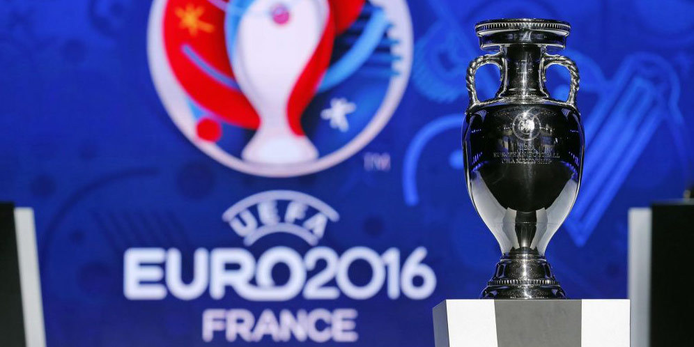 Bedah Kekuatan 24 Negara Peserta Euro 2016