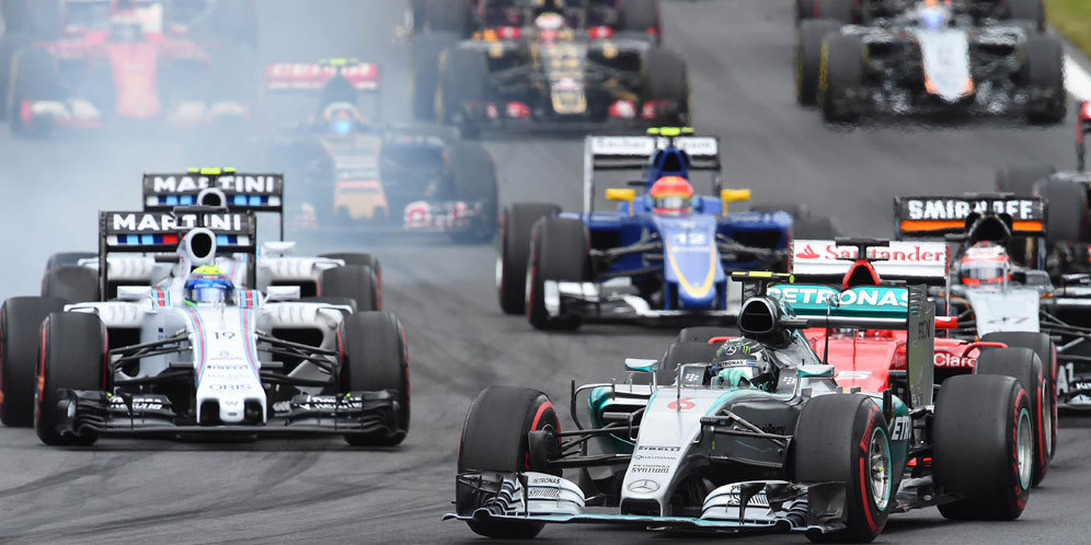 Jadwal Siaran Langsung: Formula 1 GP Australia 2016