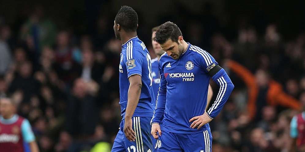 Keown: West Ham 'Arogan', Chelsea Tanpa Jiwa