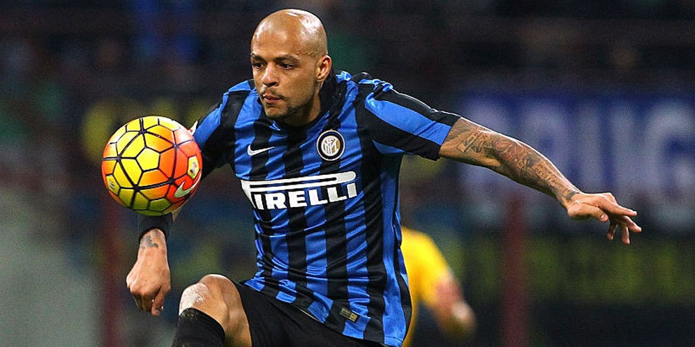 Felipe Melo: Gagal Jadi Pemain Bola, Saya Jadi Pembunuh