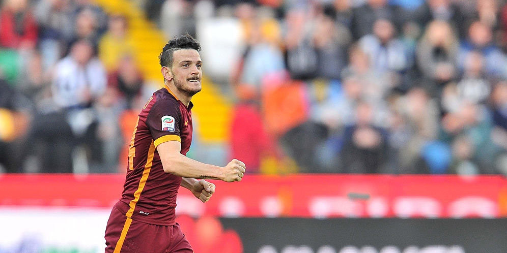 Florenzi: Inter Datang di Saat Yang Tepat