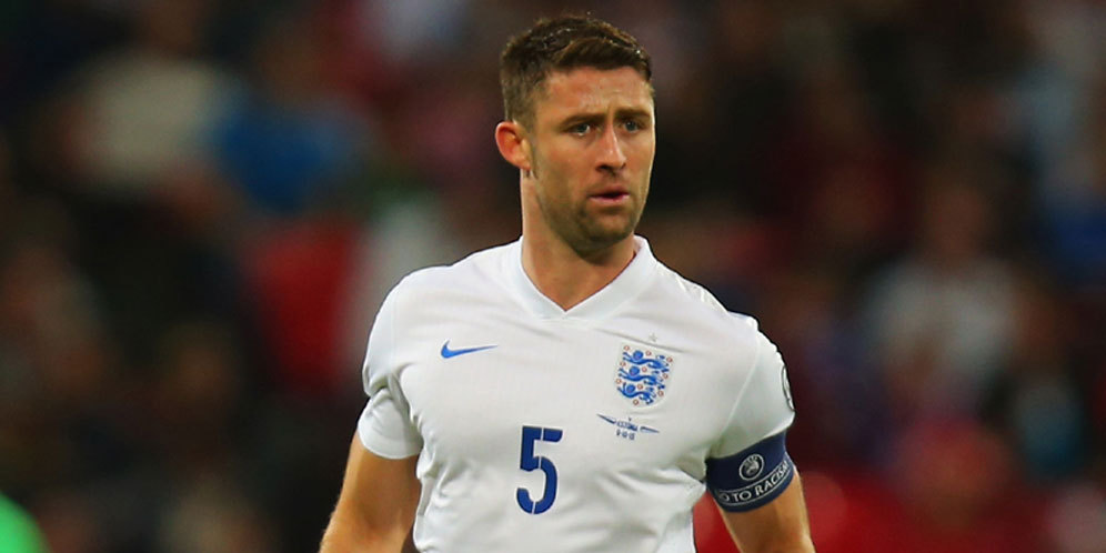 Gary Cahill Ingin Curi Perhatian Bos Baru Inggris