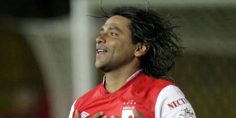 Gerardo Bedoya, Pemain Dengan Catatan 46 Kartu Merah Gerardo Bedoya, Pemain Dengan Catatan 46 Kartu Merah