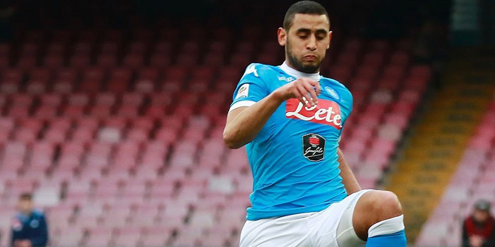 Ghoulam Kembali Muncul di Radar Conte