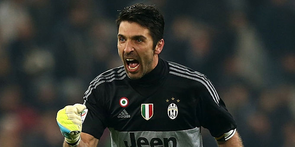 Buffon: Italia Kejam Bagi Kiper