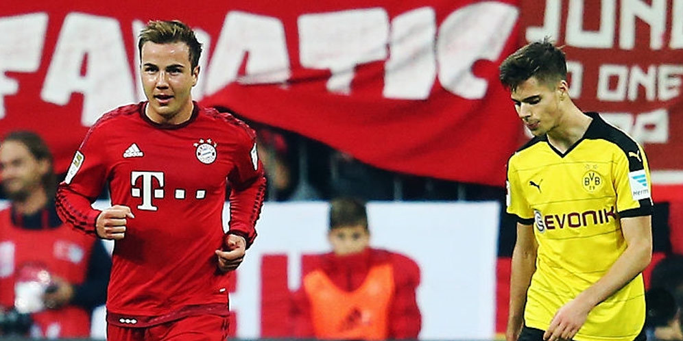 Dortmund Berencana Pulangkan Gotze