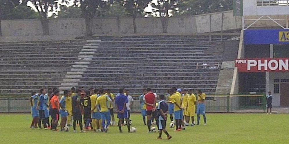 Eks Surabaya United Merapat ke Gresik United