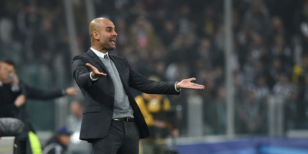 Guardiola Tak Diperbolehkan Beli Pemain Bayern