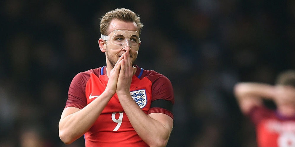 Harry Kane: Saya Bukan Penyerang 'Musiman'