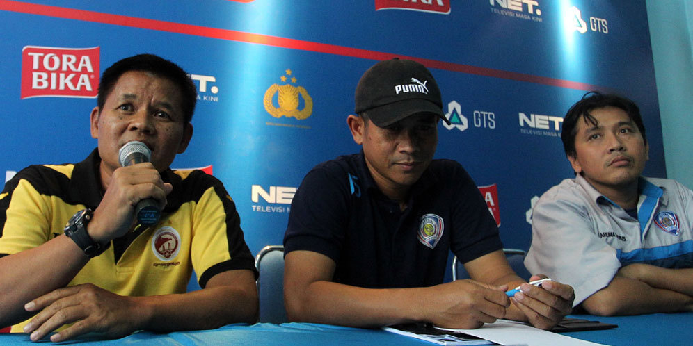 Main di Kandang Arema Cronus, Sriwijaya FC Siapkan Mental