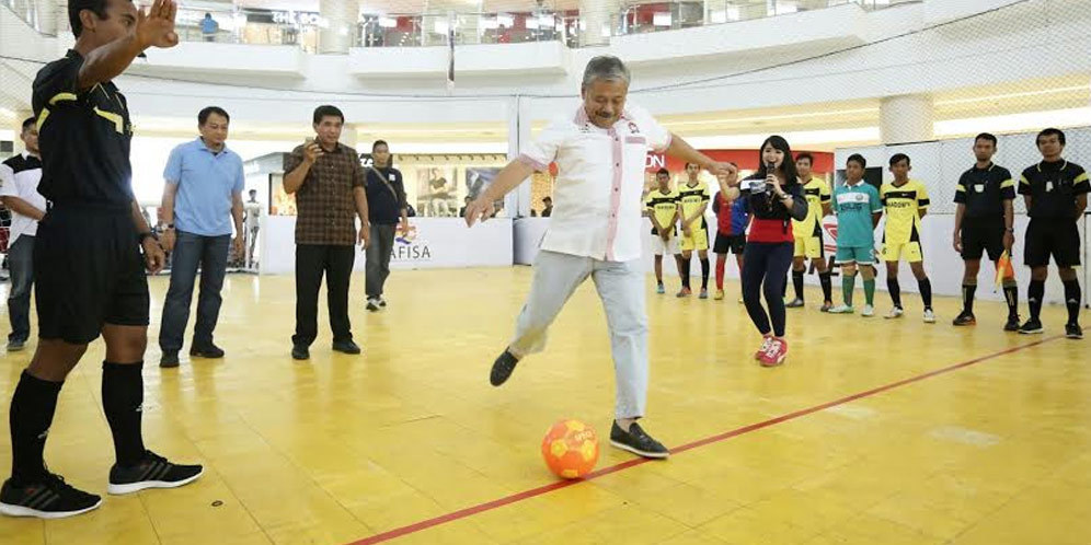 Cari Pemain Timnas Street Soccer, ASSI Gelar Turnamen