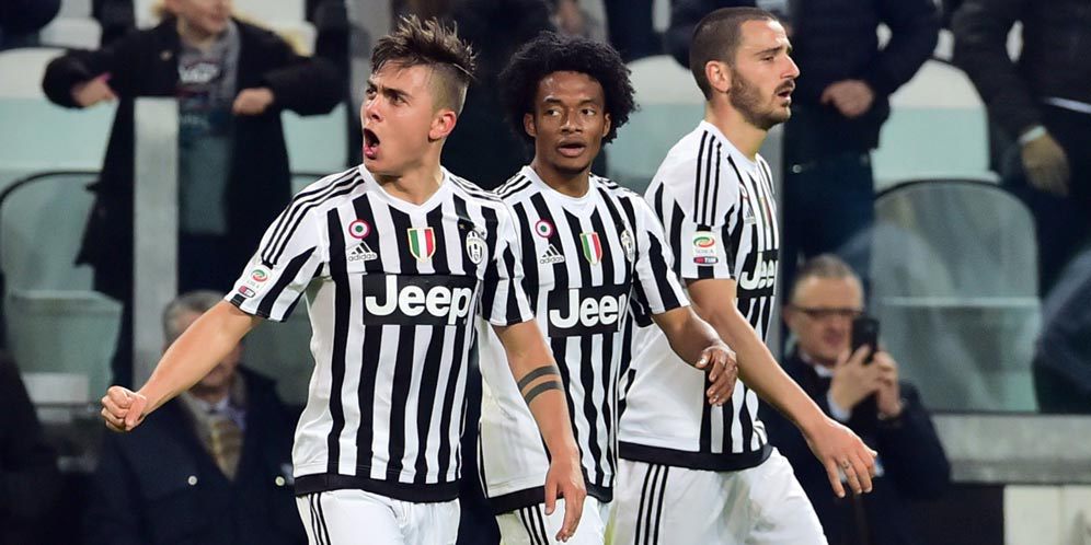 Hasil Pertandingan Juventus vs Sassuolo: Skor 1-0