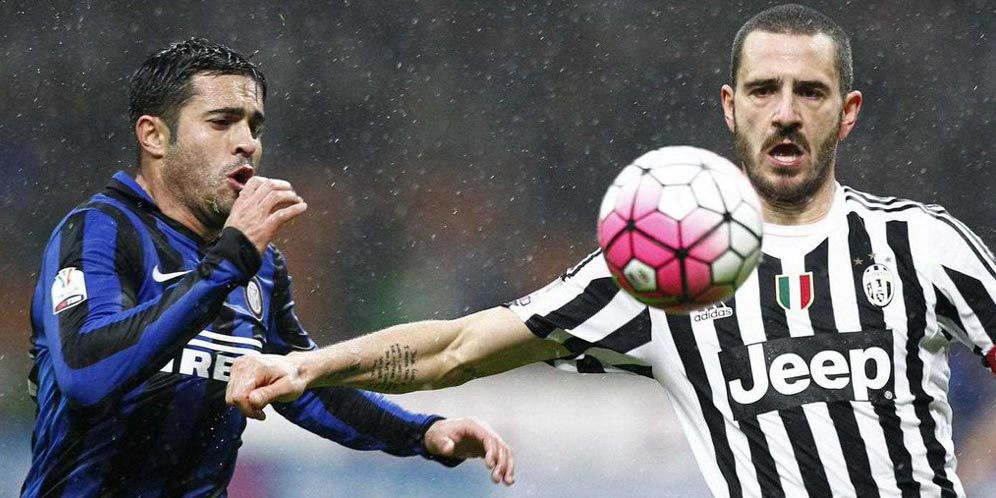 Hasil Pertandingan Inter Milan vs Juventus: Skor 3-0 (3-5 P)