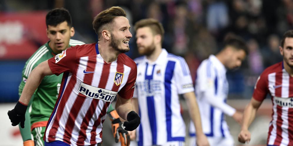 Highlights La Liga: Atletico Madrid 3-0 Real Sociedad