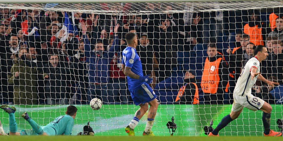 Hasil Pertandingan Chelsea vs PSG: Skor 1-2