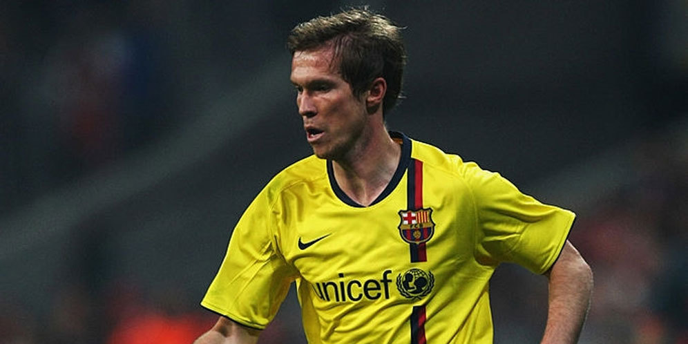 Hleb Mengaku Menyesal Tinggalkan Arsenal Demi Barca