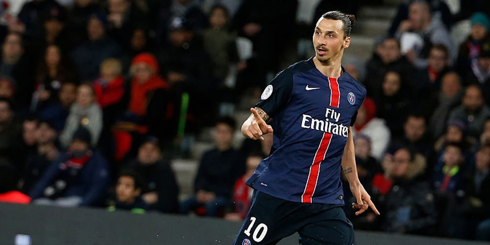 'Zlatan Pergi, Tim-Tim Ligue 1 Semakin Pede Hadapi PSG'