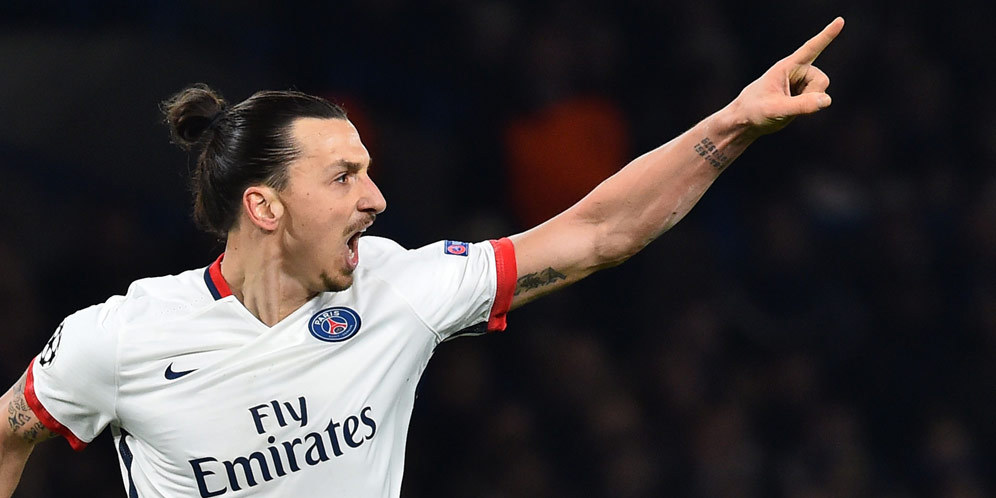 Inilah Permintaan Gaji Ibrahimovic Jika Pindah ke Inggris